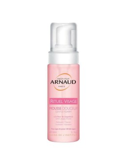 Rituale di cura del viso Institut Arnaud - Schiuma detergente purificante naturale 150ml