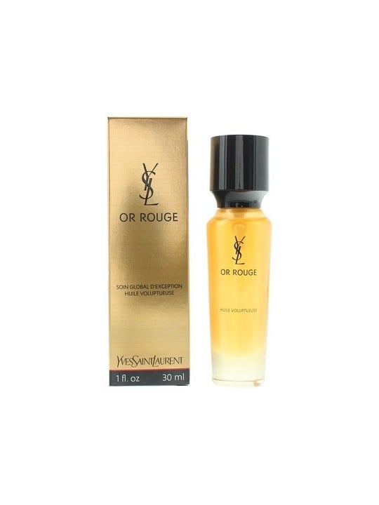 Olio illuminante per il viso Yves Saint Laurent Or Rouge 30ml