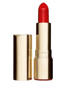 Rossetto cremoso Clarins Joli Rouge Velvet 741V Rosso Arancio 35 g