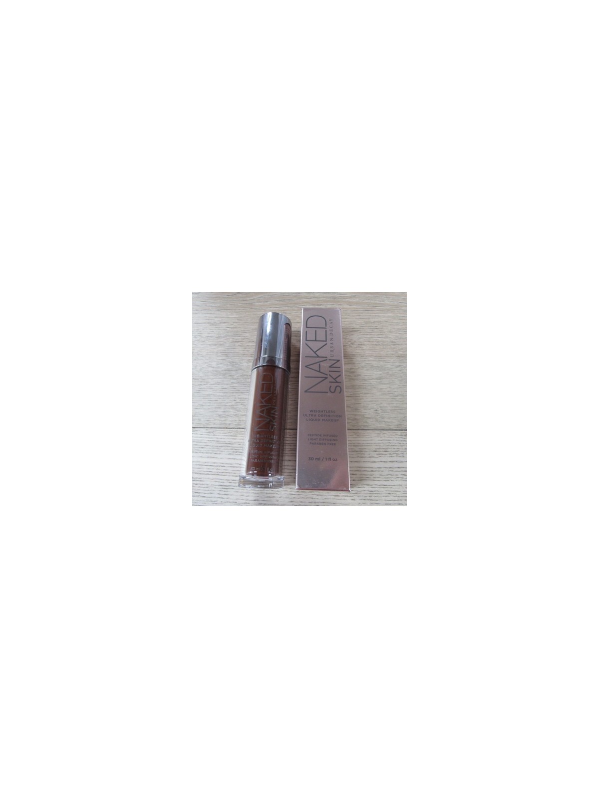 Fondotinta liquido Urban Decay Naked Skin 12.5 30ml