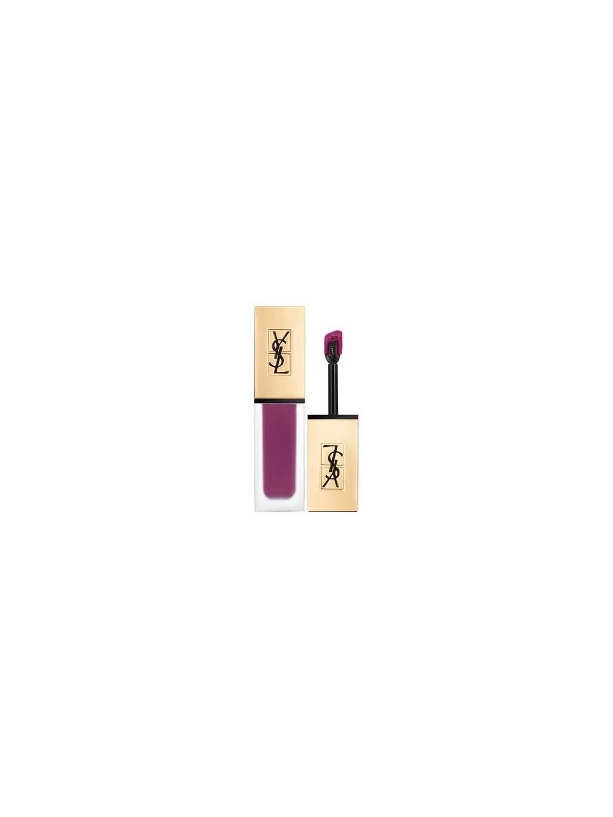 Yves Saint Laurent Tatouage Couture Rossetto liquido opaco N4 Purple Identity 6ml