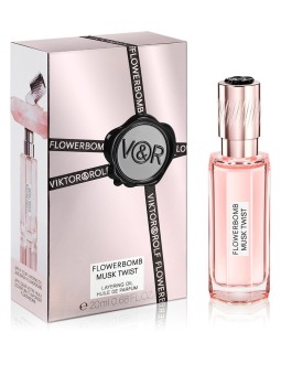 Olio profumato Viktor & Rolf Flowerbomb Musk Twist Deep Musk donna 20ml