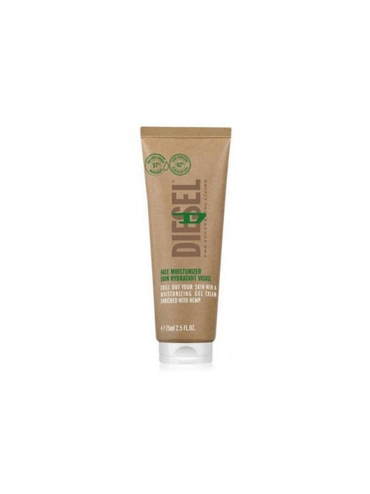 Crema gel idratante per il viso Diesel D by Diesel 75ml