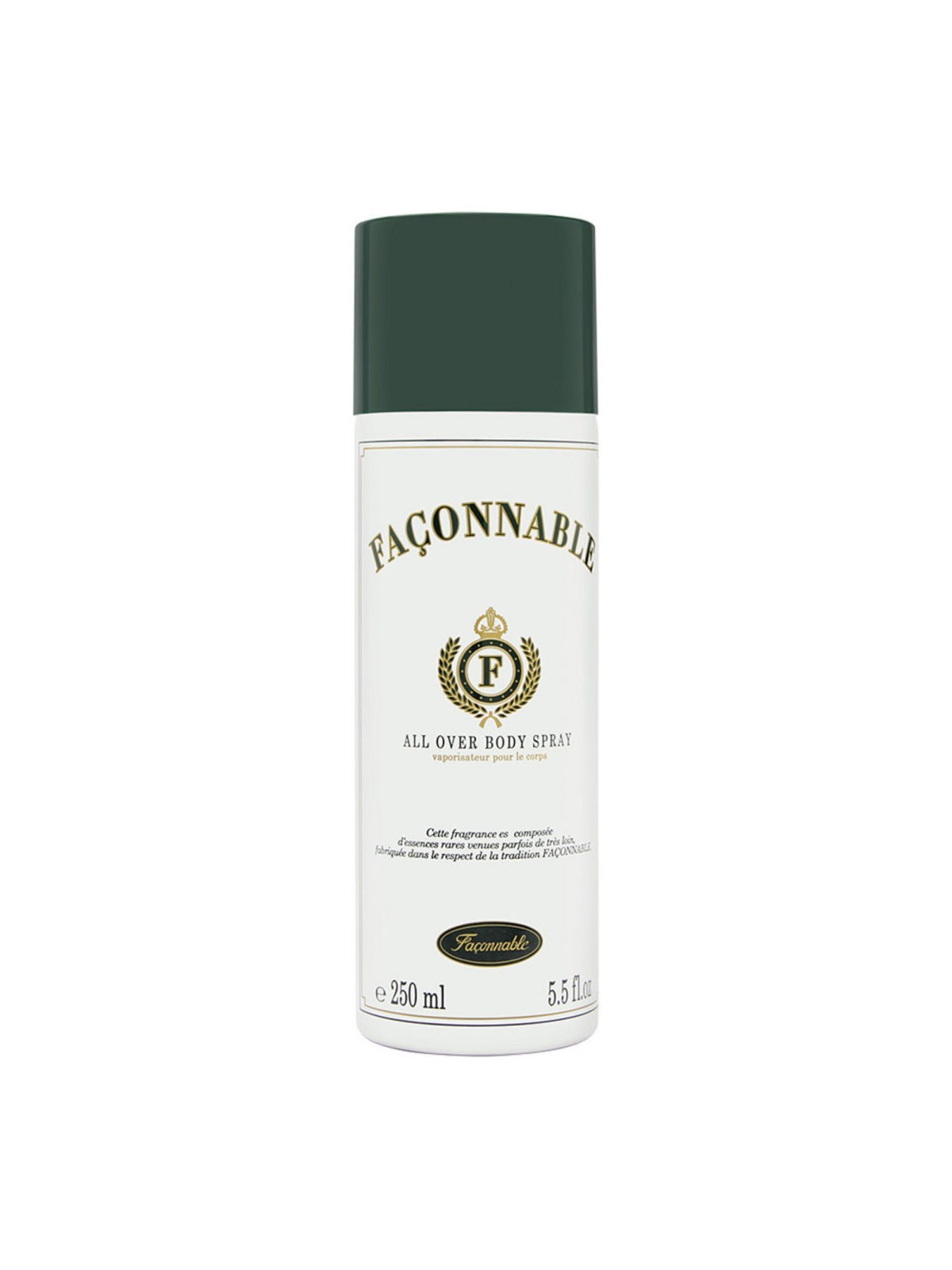 Faconnable Classique Deodorante Spray Antitraspirante uomo 250ml