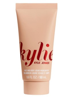 Kylie Cosmetics Kylie Holiday Collection Illuminante liquido viso e corpo Radiant Glow 50ml
