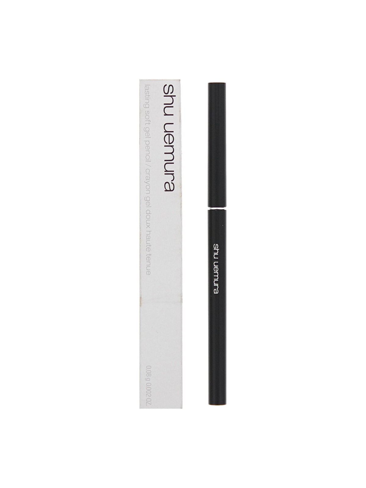Shu Uemura M Matita in gel rosso ruggine Matita in gel a lunga tenuta Eyeliner in gel N/A Rosso ruggine 008 g