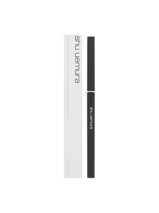 Shu Uemura M Ginger Red Gel Pencil Gel Gel Pencil Eyeliner Lip Liner & Cheek Blush 2-In-1 M Ginger Red 0.08 g