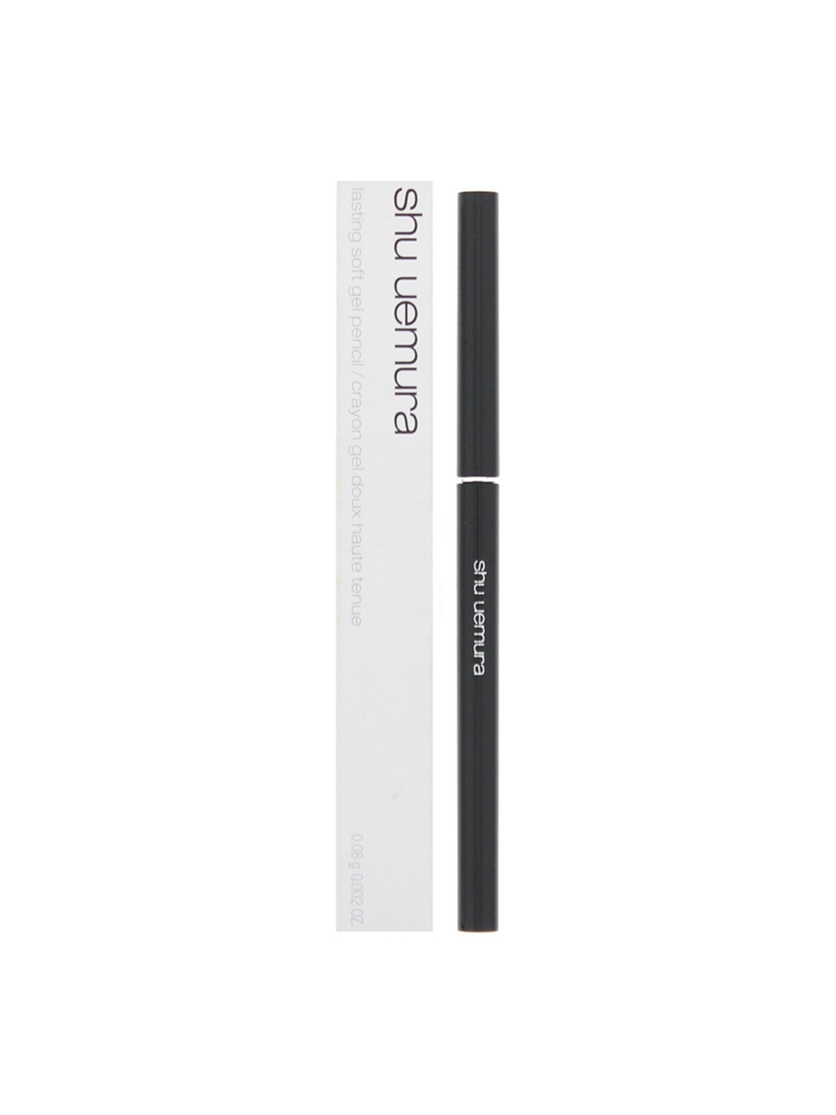 Shu Uemura M Ginger Red Gel Pencil Gel Gel Pencil Eyeliner Lip Liner & Cheek Blush 2-In-1 M Ginger Red 0.08 g