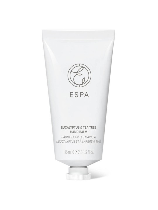 Balsamo mani idratante Espa Eucalipto e Tea Tree Fresco e rivitalizzante 75ml