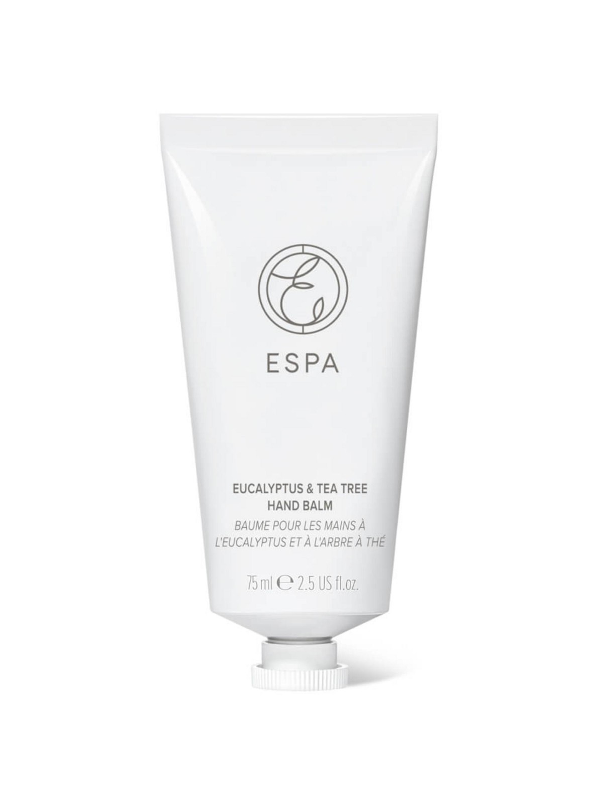 Balsamo mani idratante Espa Eucalipto e Tea Tree Fresco e rivitalizzante 75ml