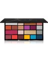 Palette di ombretti Jack di Makeup Revolution 16 pezzi 26 g