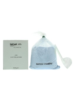 Label.M Technical Lites Polvere Ossidante Schiarente per Capelli 500 g