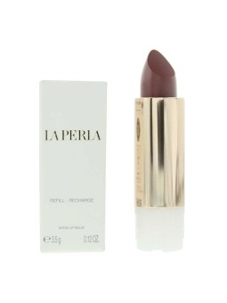 La Perla Satin Lip Balm Cream Lipstick 204 Almond Refill 3.5 g