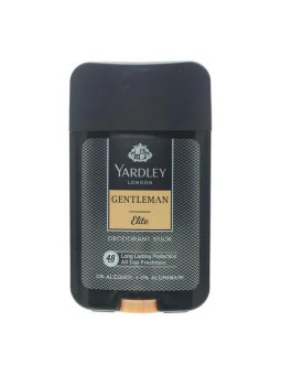 Deodorante stick Yardley Gentleman Elite uomo 50ml
