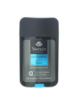 Yardley Gentleman Suave Deodorante Antitraspirante Stick uomo 50 g