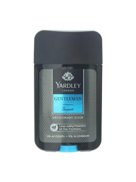 Yardley Gentleman Suave Deodorante Antitraspirante Stick uomo 50 g