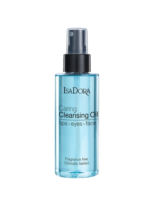 IsaDora Olio detergente viso per una pulizia profonda e delicata 100ml