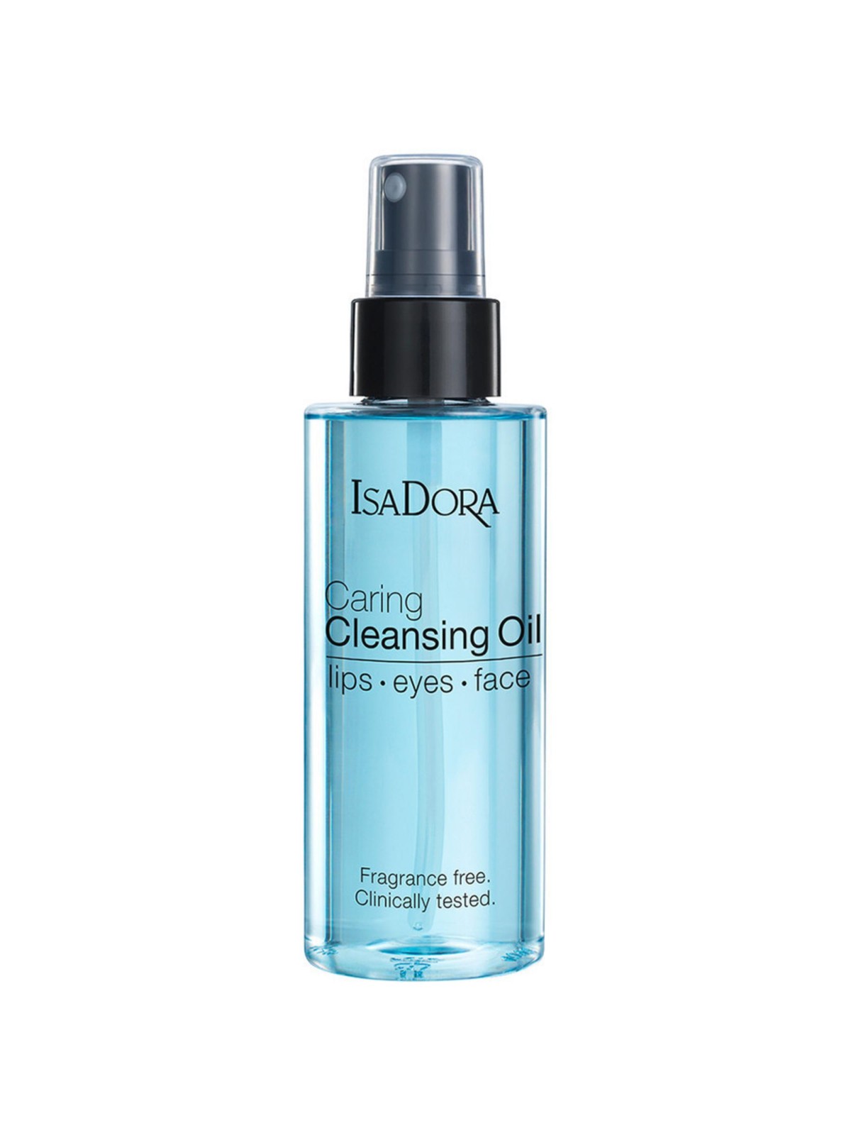 IsaDora Olio detergente viso per una pulizia profonda e delicata 100ml