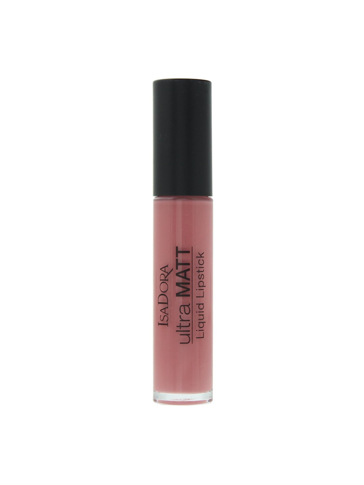 Rossetto liquido ultra opaco IsaDora 07 Dolce Rose 7ml