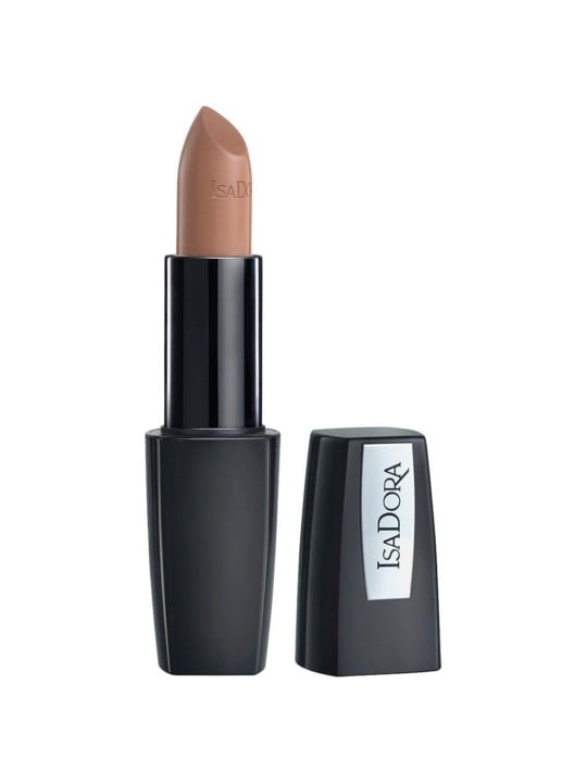 Rossetto cremoso opaco IsaDora Perfect Matt 09 Sugar Beige 45 g