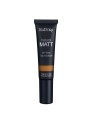 Fondotinta liquido opacizzante IsaDora Natural Matt Oil-Free 25 Mocha 35ml
