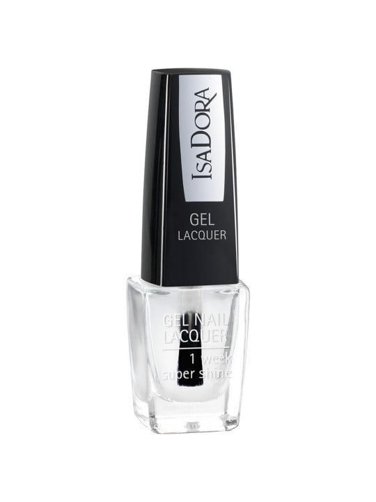 Smalto semipermanente lucido IsaDora Gel Lacquer 251 Gone Sailing 6ml