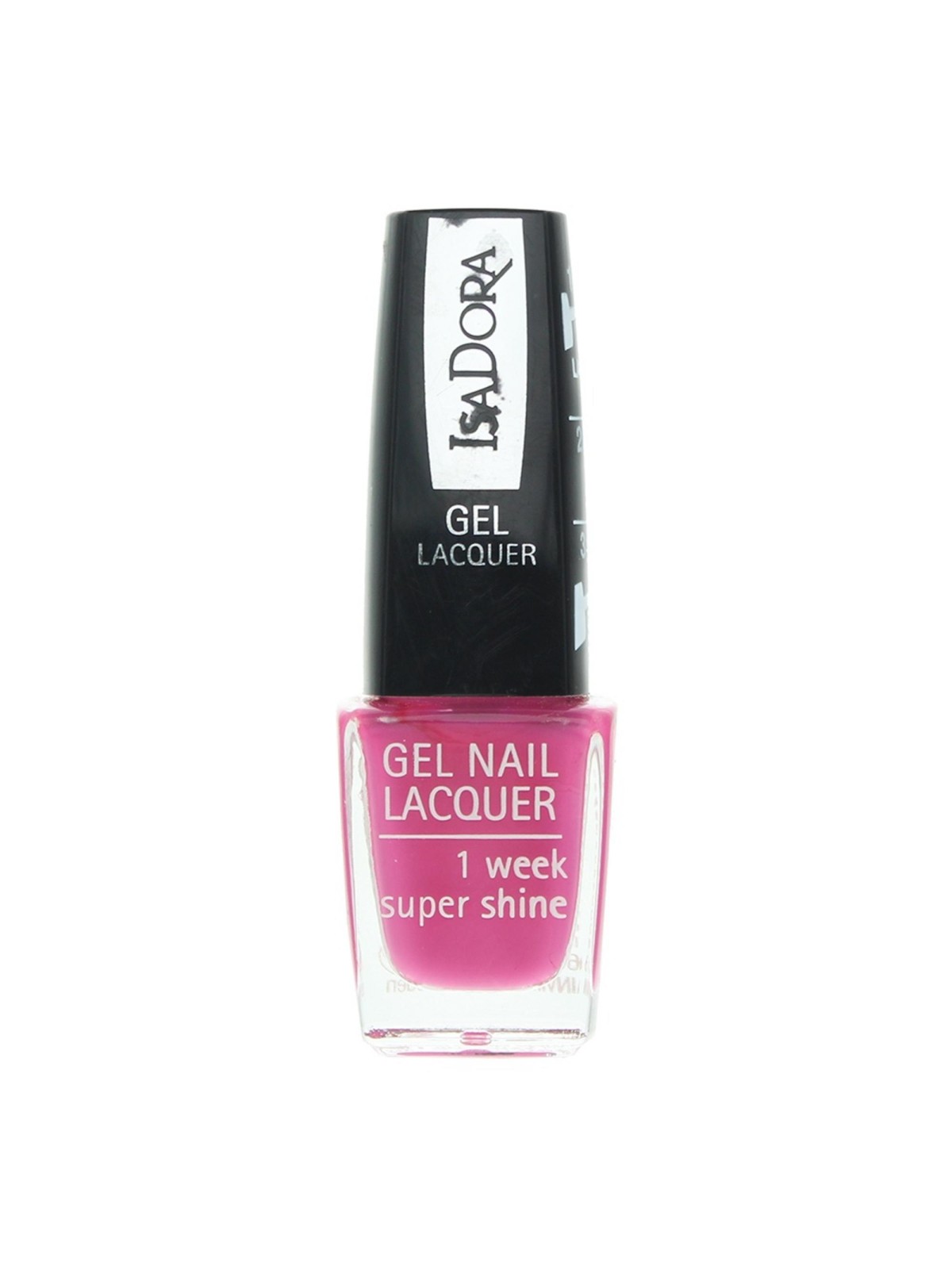 Smalto semipermanente IsaDora Gel Lacquer Shine 255 Love Boat 6ml