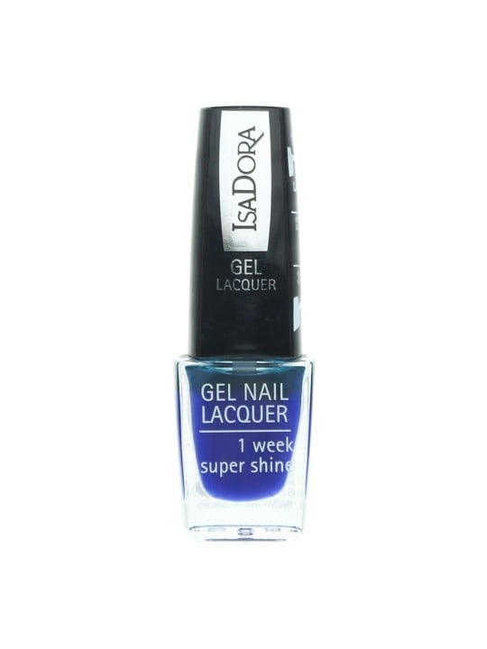 Smalto semipermanente IsaDora Gel Lacquer 259 Yacht Club 6ml