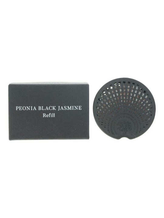 Ricarica per deodorante per auto Dr. Vranjes Firenze Peonia Gelsomino Nero Floreale