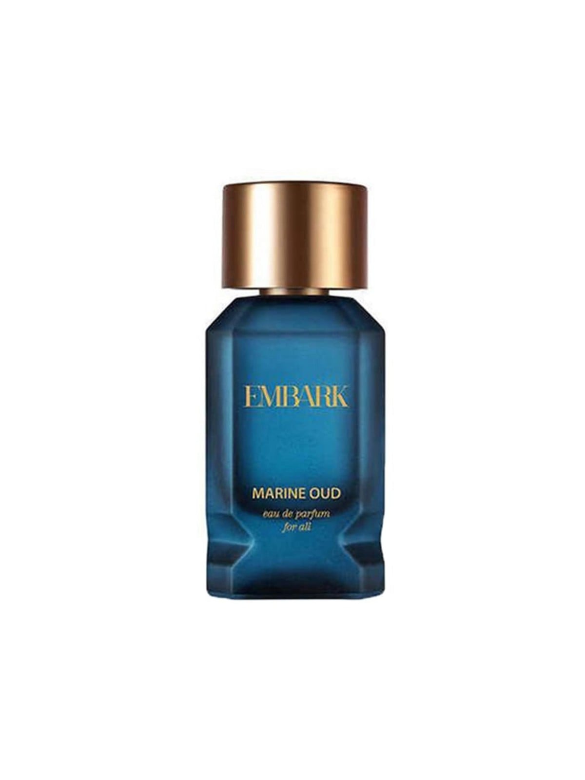 Embark Marine Oud Eau De Parfum Unisex 100ml