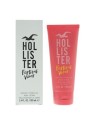 Lozione corpo idratante quotidiana Hollister Festival Vibes 100ml