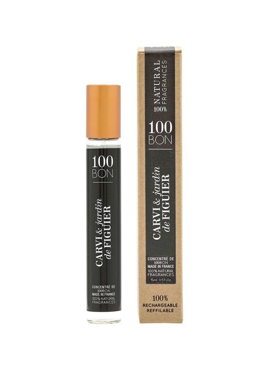 100 Bon Eau de The & Gingembre Eau De Parfum unisex 15ml Miniatura