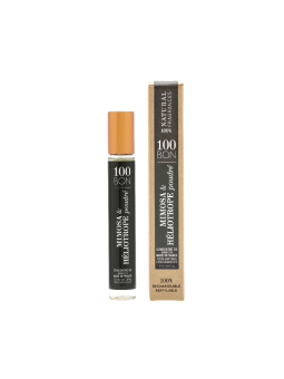 100 Bon Mimosa & Heliotrope Poudre Eau De Parfum unisex 15ml Miniatura