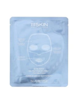 111 Skin Sub-Zero 6GM Maschera Viso in Foglio 30 g