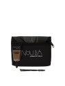 Set Nouba da 15 pezzi: Pennello per sopracciglia Nouba + Gel per sopracciglia Nouba 7ml + Pochette in tessuto nera