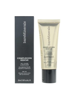 BareMinerals Complexion Rescue Illuminante Liquido Illuminante Golden Peach SPF 20 per il Viso 35ml