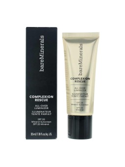 BareMinerals Complexion Rescue Illuminating Liquid Highlighter Copper Rose SPF 20 Viso 35ml