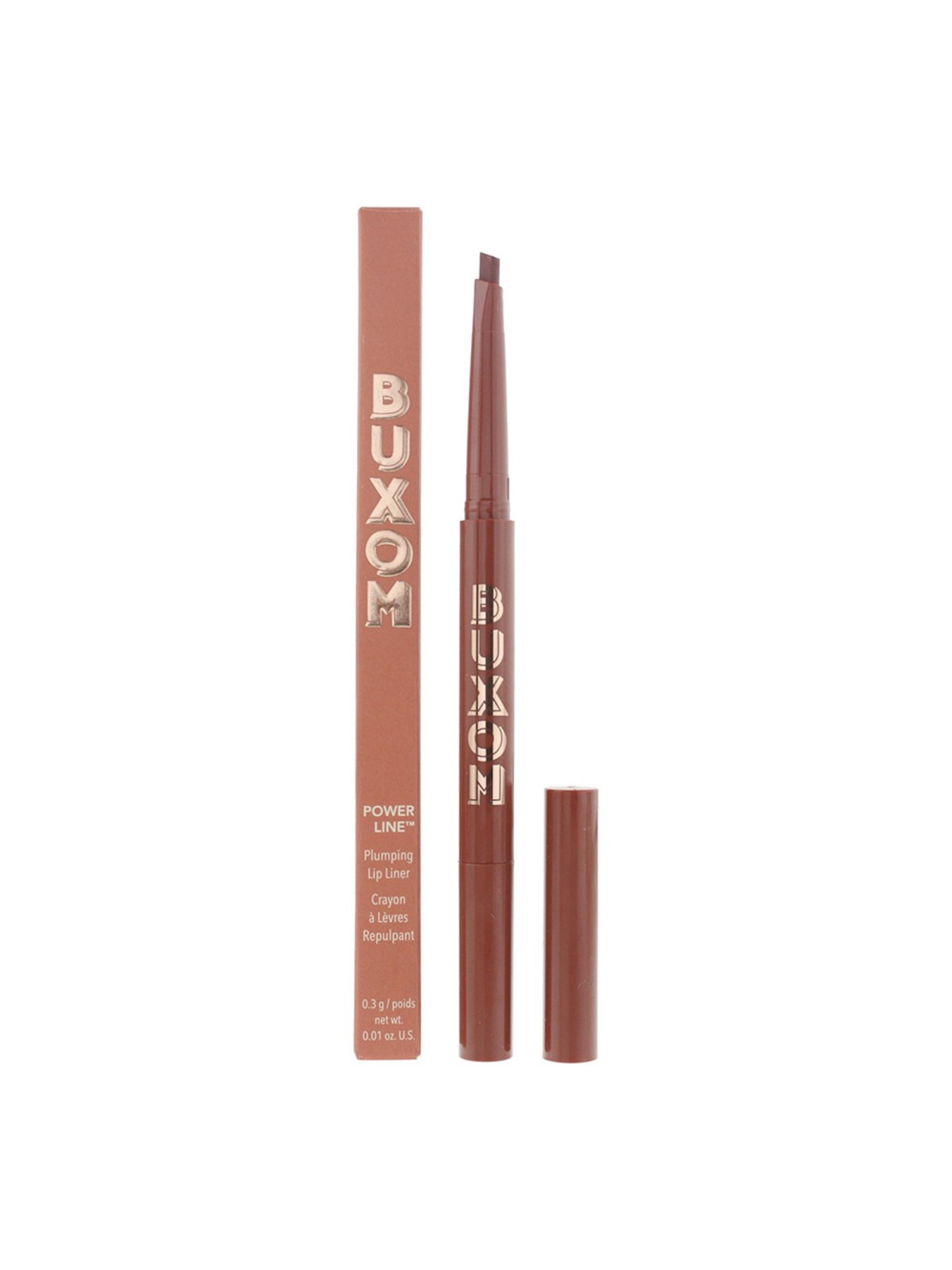 Matita labbra Buxom Power Line Savvy Sienna 03 g