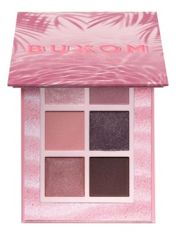 Palette di ombretti Buxom Dolly's Glam Getaway 6 tonalità 72 g