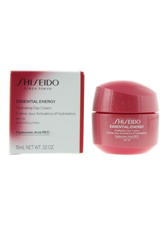 Crema idratante viso Shiseido Essential Energy Sì 15ml