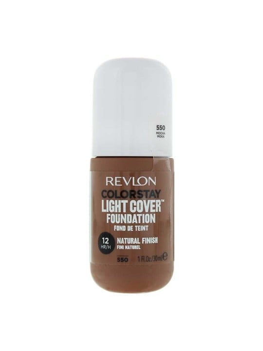 Fondotinta liquido Revlon ColorStay 12h Natural 550 Mocha 54ml