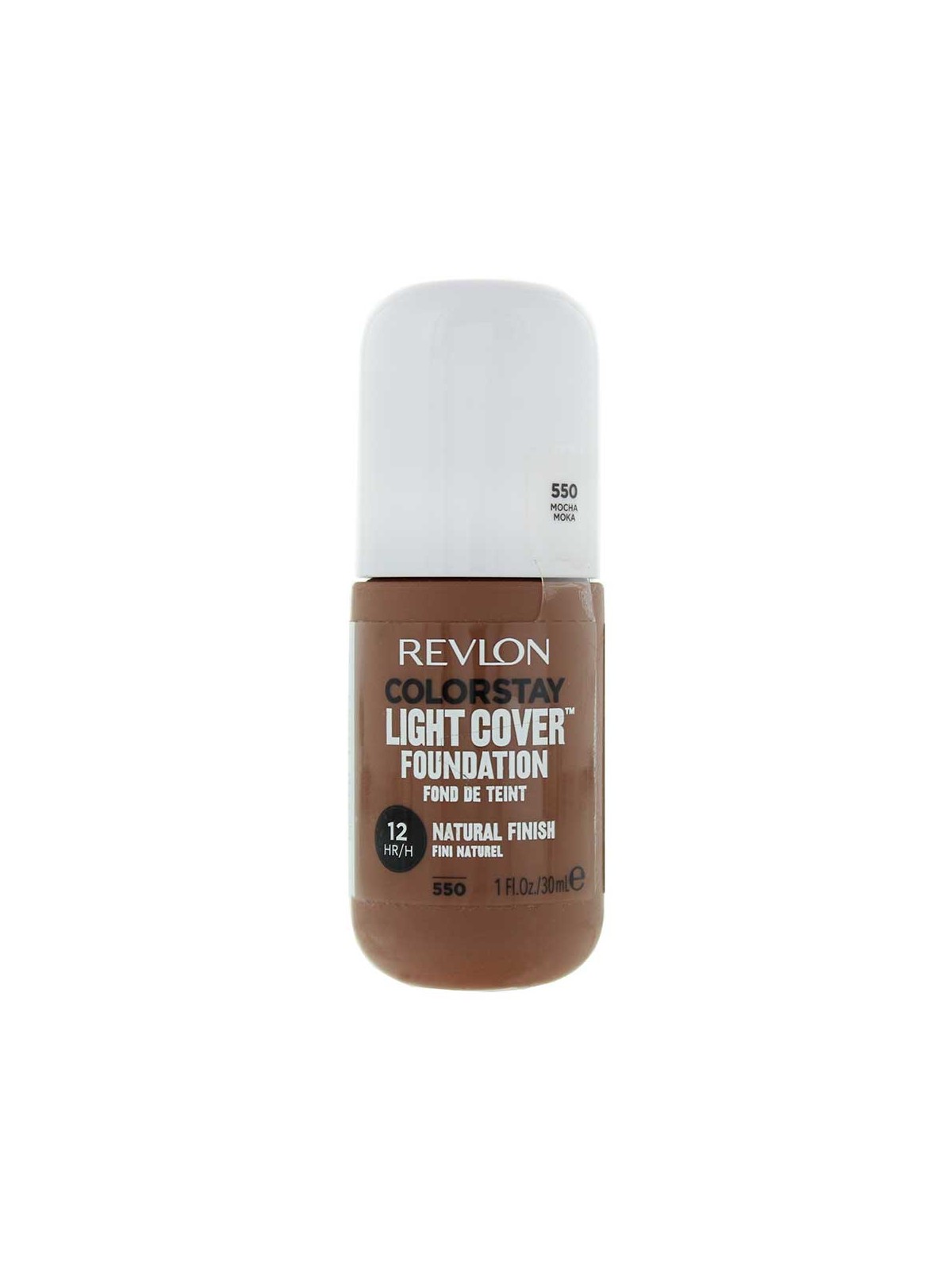 Fondotinta liquido Revlon ColorStay 12h Natural 550 Mocha 54ml
