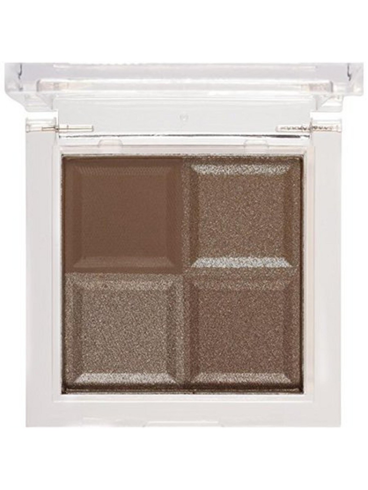 Palette di ombretti Almay Shadow Quad 110 Cause a Stir 4 tonalità 35 g