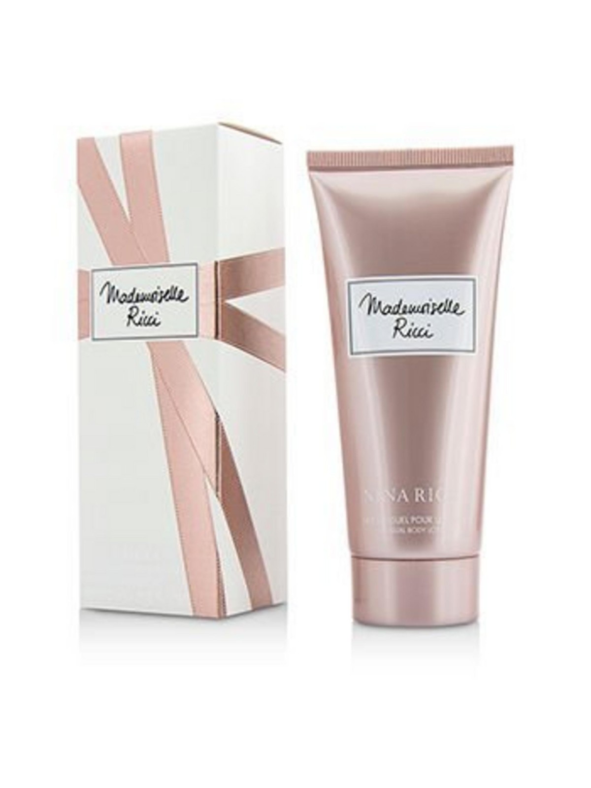 Nina Ricci Mademoiselle Ricci Lozione Corpo Lisciante Corpo 100ml