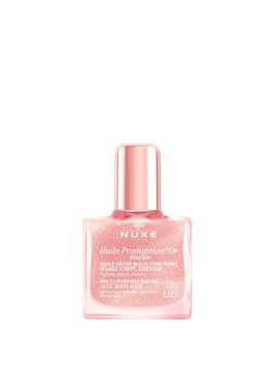 Nuxe Huile Prodigieuse O Florale Olio idratante per viso corpo e capelli 10ml in miniatura
