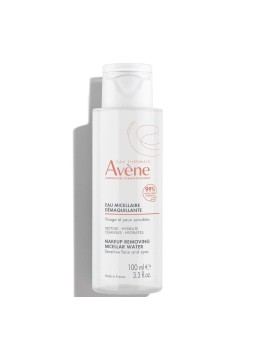 Acqua micellare detergente Avène Eau Thermale 100ml