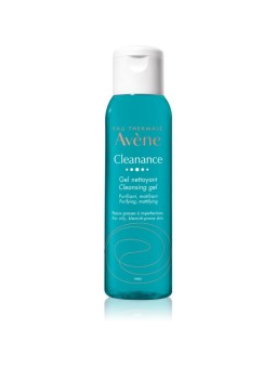 Avene Cleanance Gel Detergente Purificante per il Viso 100ml