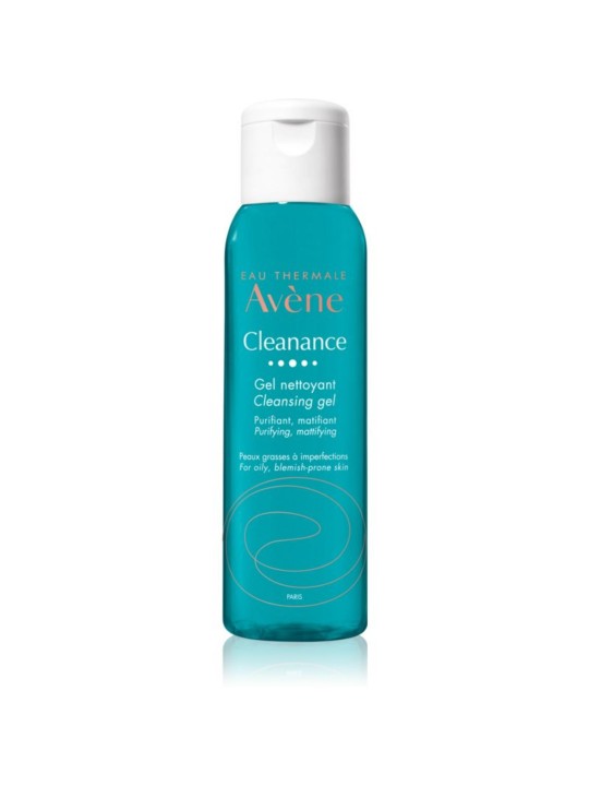 Avene Cleanance Gel Detergente Purificante per il Viso 100ml