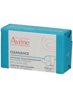 Saponetta purificante per il viso Avene Cleanance 100 g