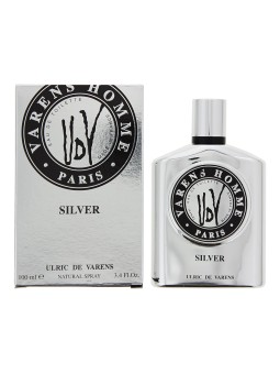 Ulric De Varens UDV Silver Eau De Toilette uomo 100ml